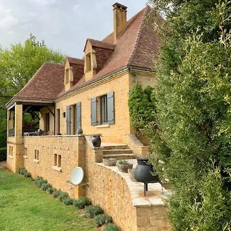 Josephine - Maison De Charme A Feriehus Beynac-et-Cazenac