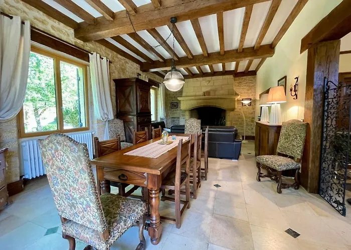 Josephine - Maison De Charme A * Beynac-et-Cazenac