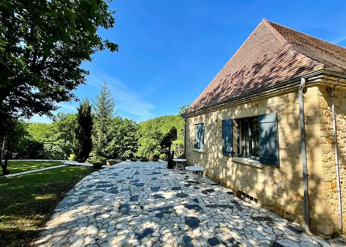 Josephine - Maison De Charme A * Beynac-et-Cazenac