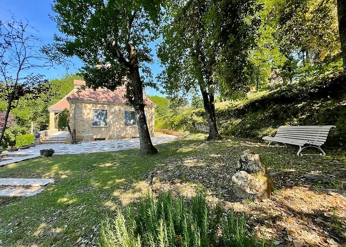 Josephine - Maison De Charme A Feriehus Beynac-et-Cazenac