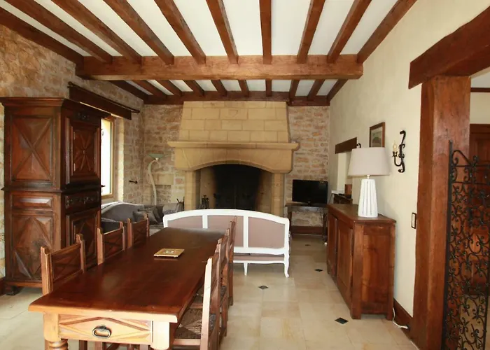 Feriehus Josephine - Maison De Charme A *