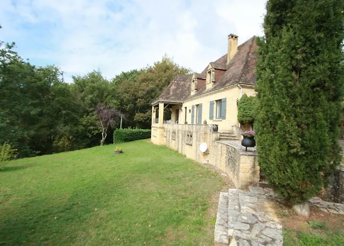 Feriehus Josephine - Maison De Charme A Beynac-et-Cazenac