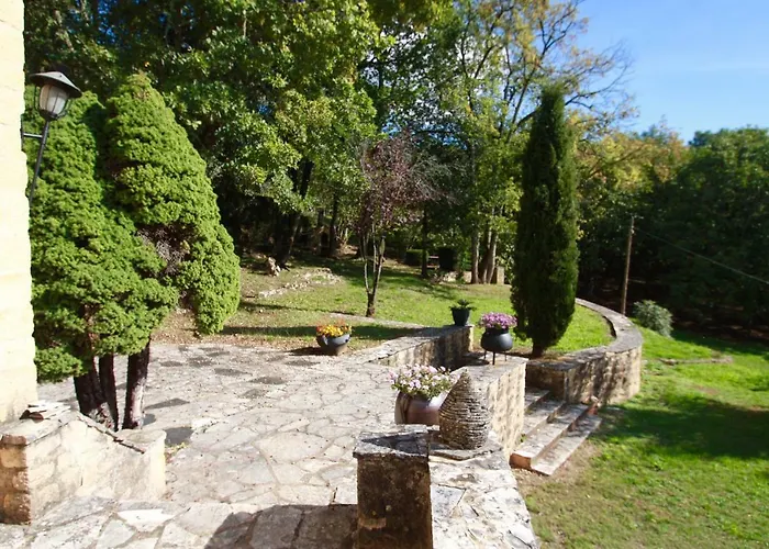 Feriehus Josephine - Maison De Charme A