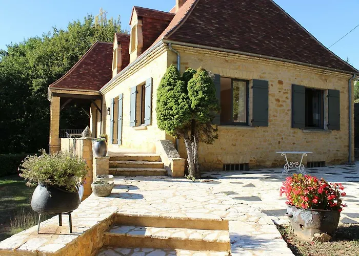 Josephine - Maison De Charme A Beynac-et-Cazenac