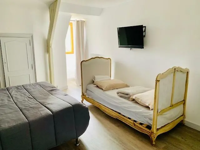 Feriehus Josephine - Maison De Charme A