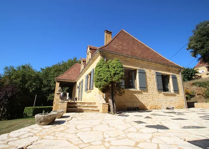 Josephine - Maison De Charme A * Beynac-et-Cazenac